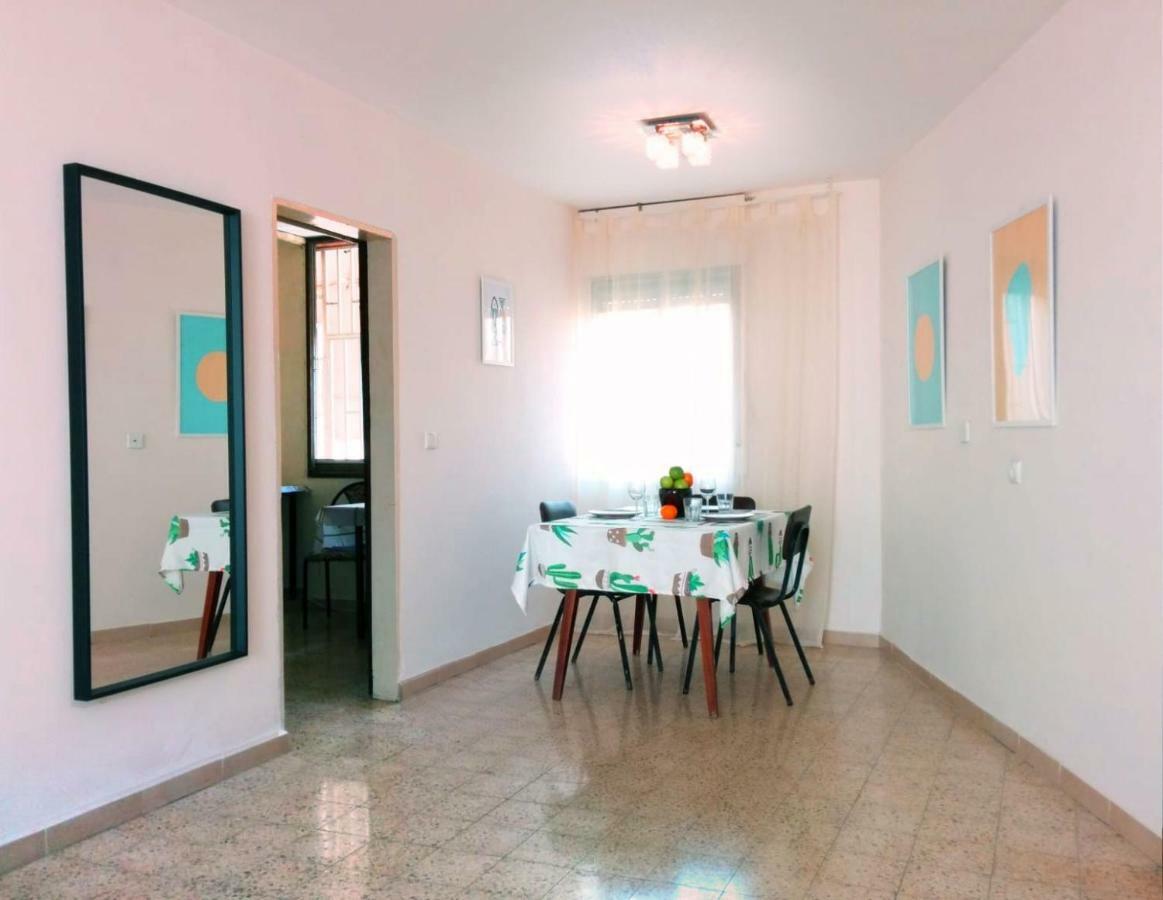 1Bdrm Apt With Panoramic View Of Sea And Mountains Tiberíades Exterior foto