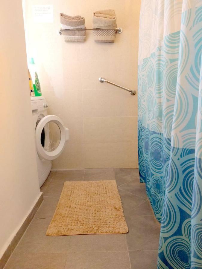 1Bdrm Apt With Panoramic View Of Sea And Mountains Tiberíades Exterior foto